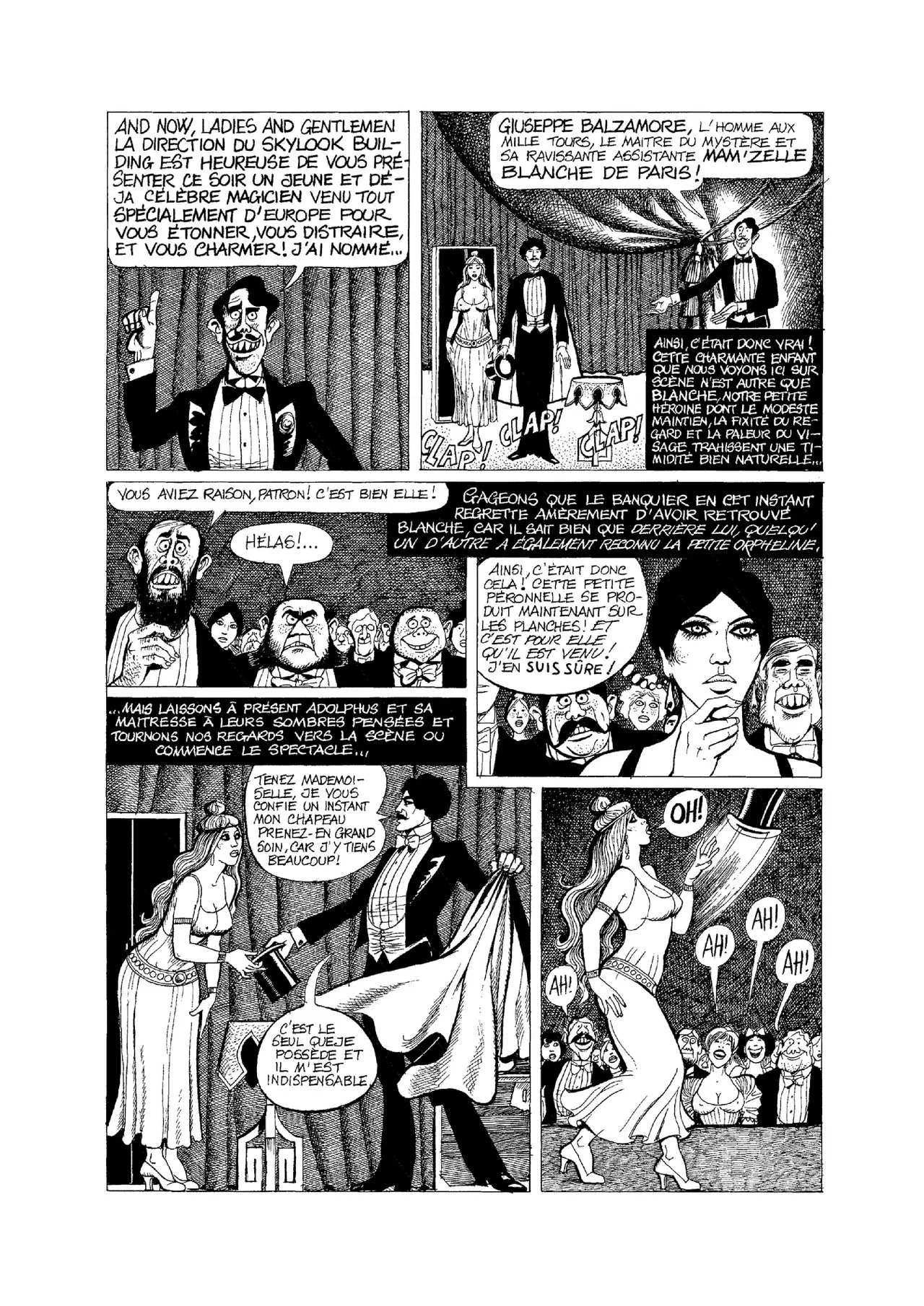 Blanche Epiphanie - Integrale tome 2 numero d'image 117