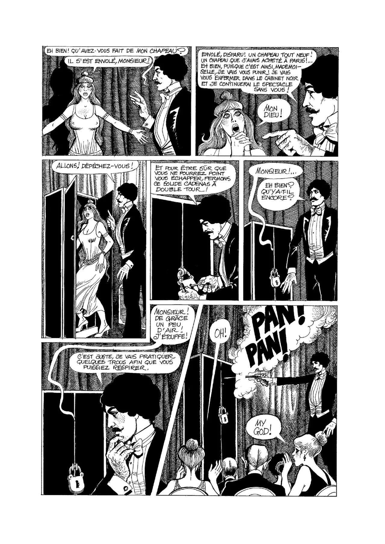 Blanche Epiphanie - Integrale tome 2 numero d'image 118