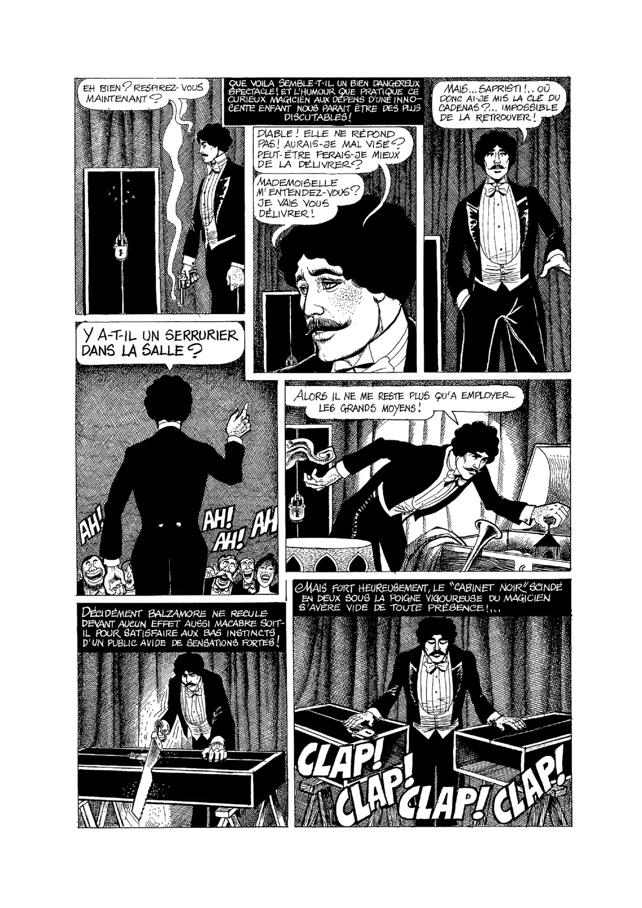 Blanche Epiphanie - Integrale tome 2 numero d'image 119