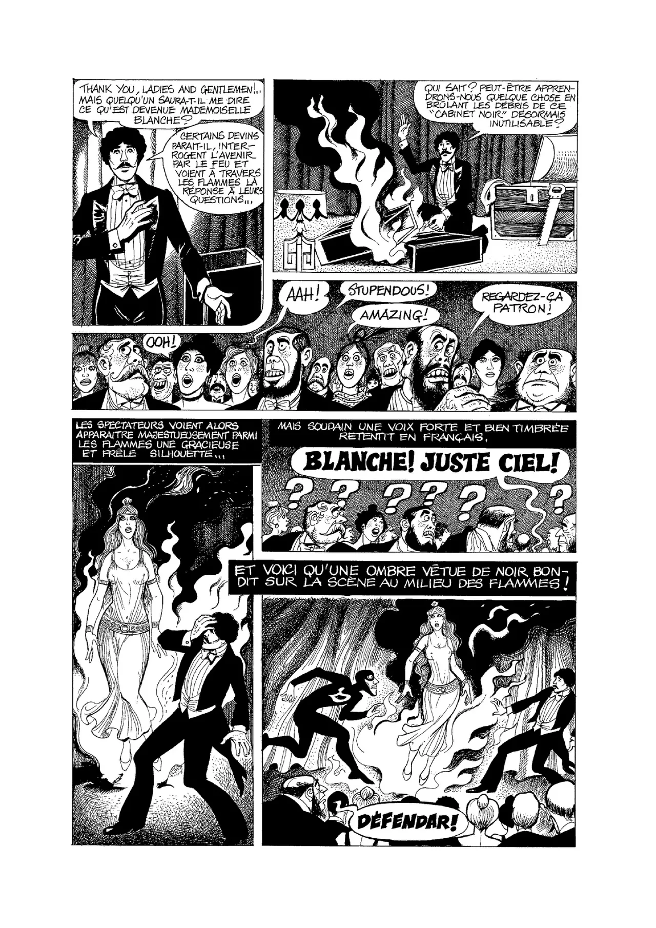 Blanche Epiphanie - Integrale tome 2 numero d'image 120
