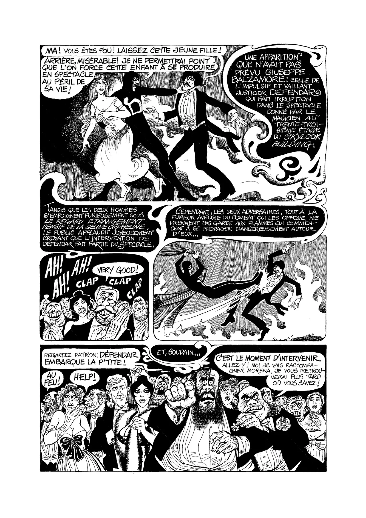Blanche Epiphanie - Integrale tome 2 numero d'image 121