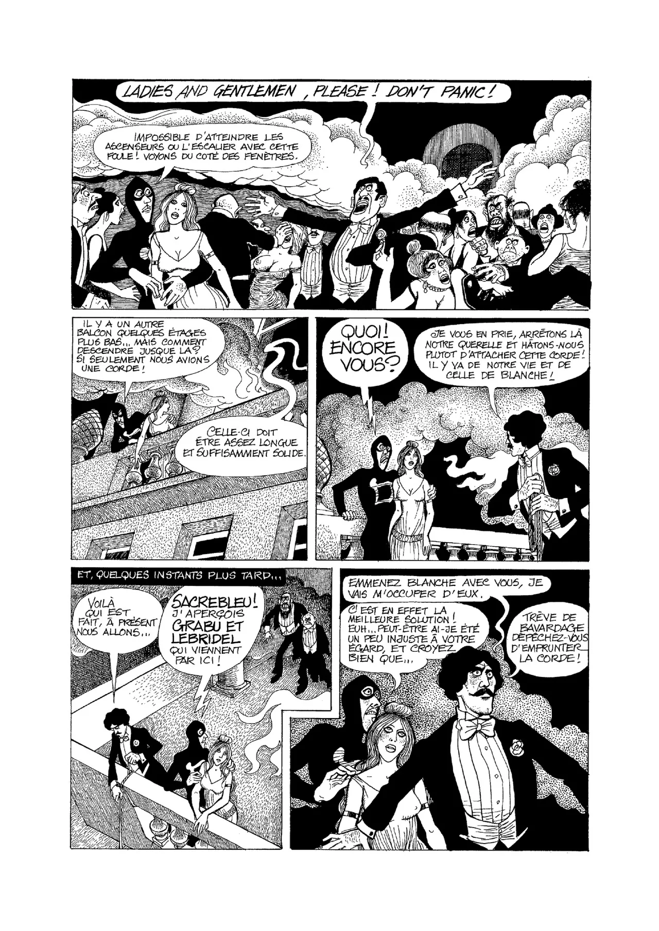Blanche Epiphanie - Integrale tome 2 numero d'image 122