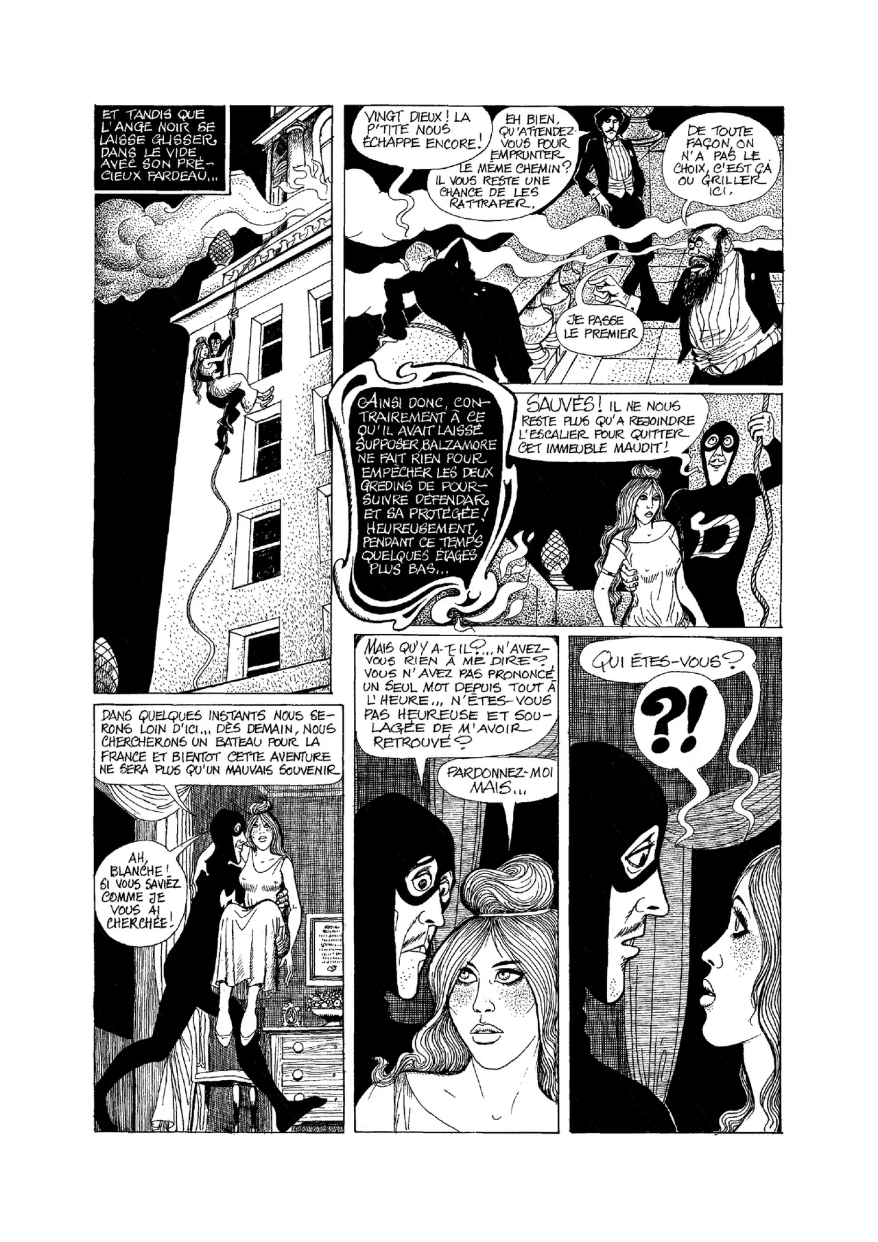 Blanche Epiphanie - Integrale tome 2 numero d'image 123