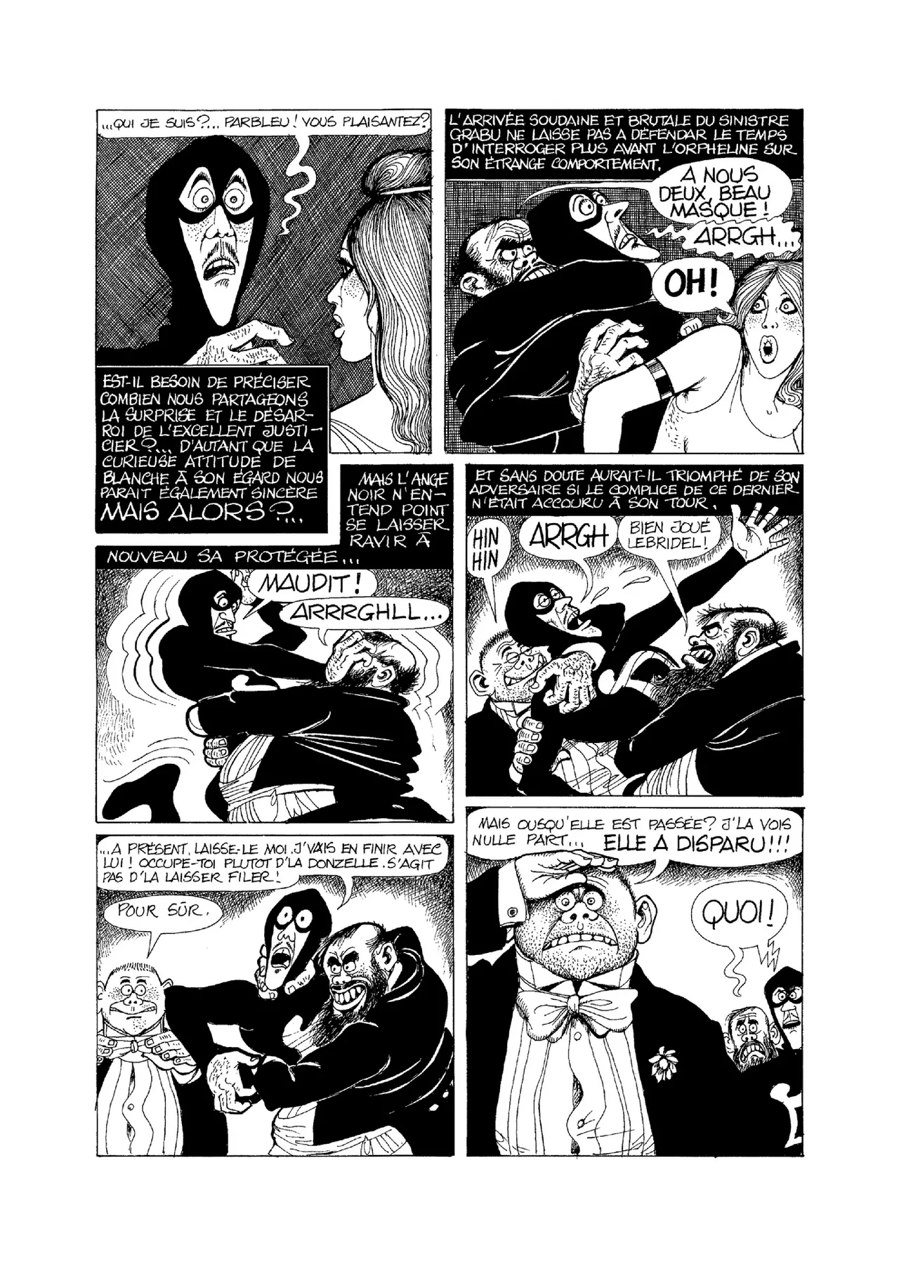 Blanche Epiphanie - Integrale tome 2 numero d'image 124