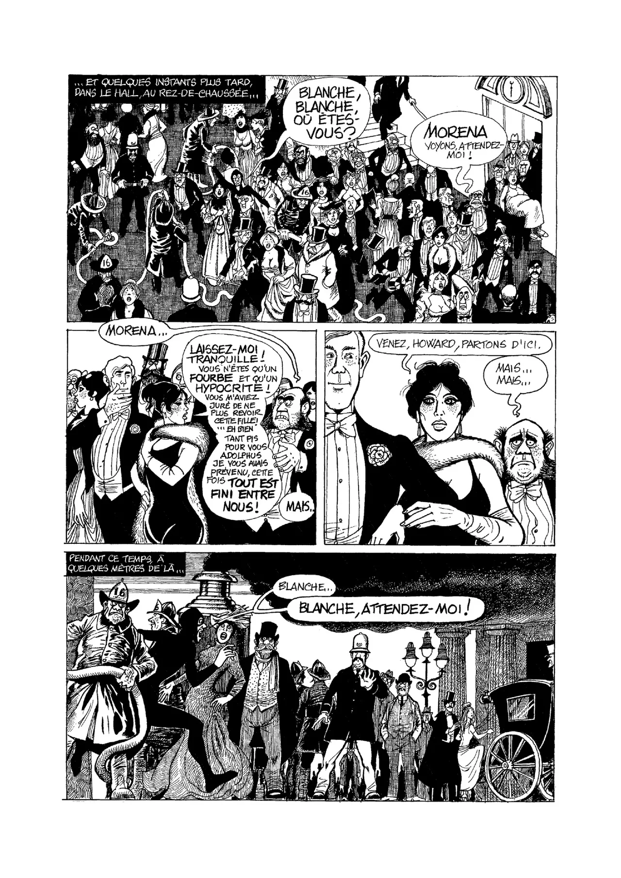 Blanche Epiphanie - Integrale tome 2 numero d'image 125