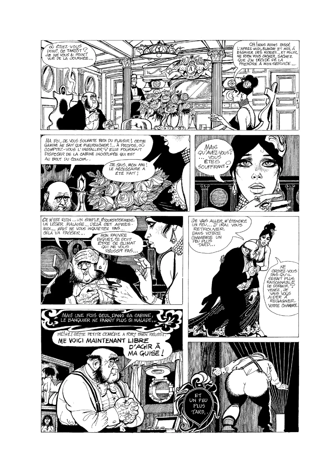 Blanche Epiphanie - Integrale tome 2 numero d'image 11