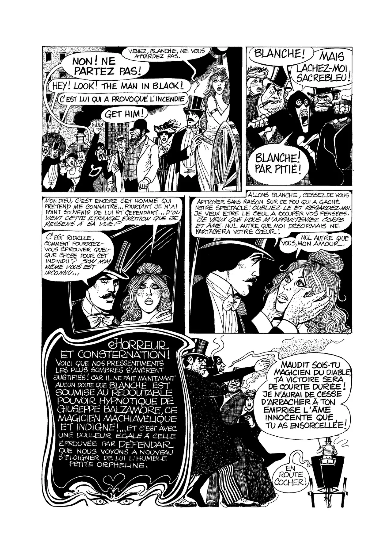 Blanche Epiphanie - Integrale tome 2 numero d'image 126