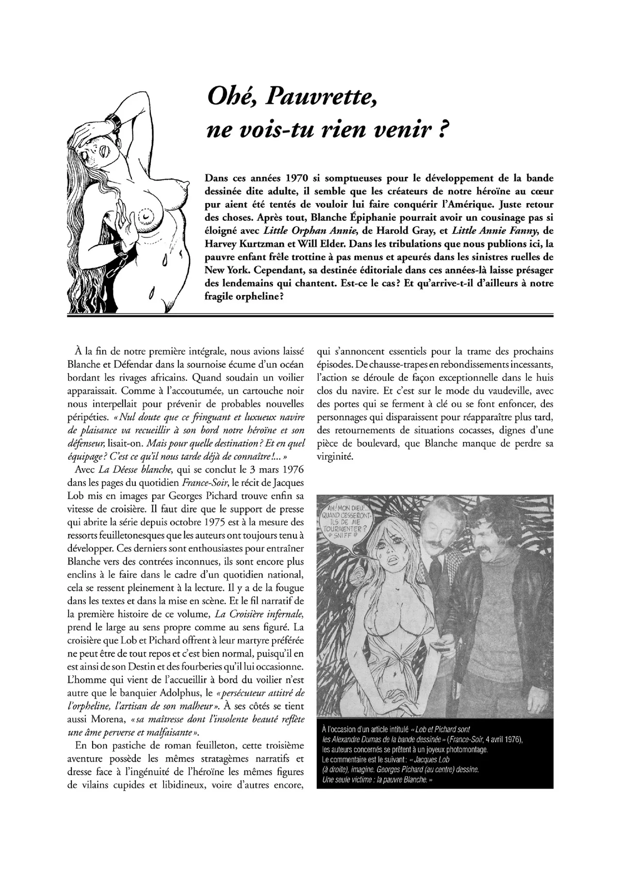 Blanche Epiphanie - Integrale tome 2 numero d'image 127