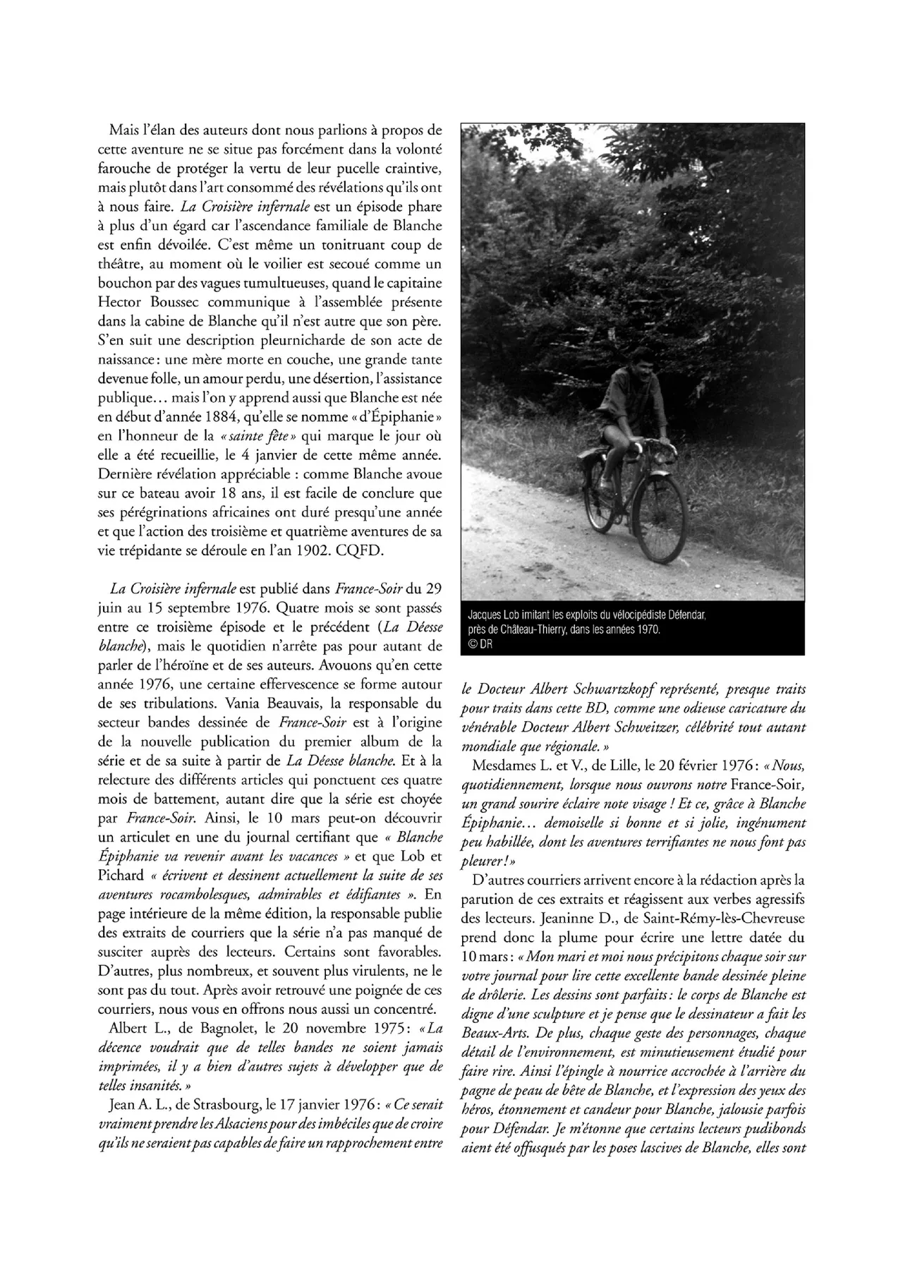 Blanche Epiphanie - Integrale tome 2 numero d'image 128