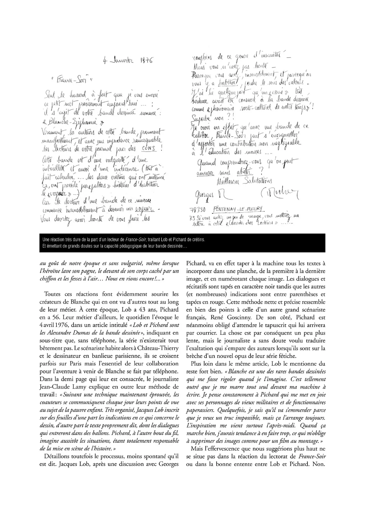 Blanche Epiphanie - Integrale tome 2 numero d'image 129