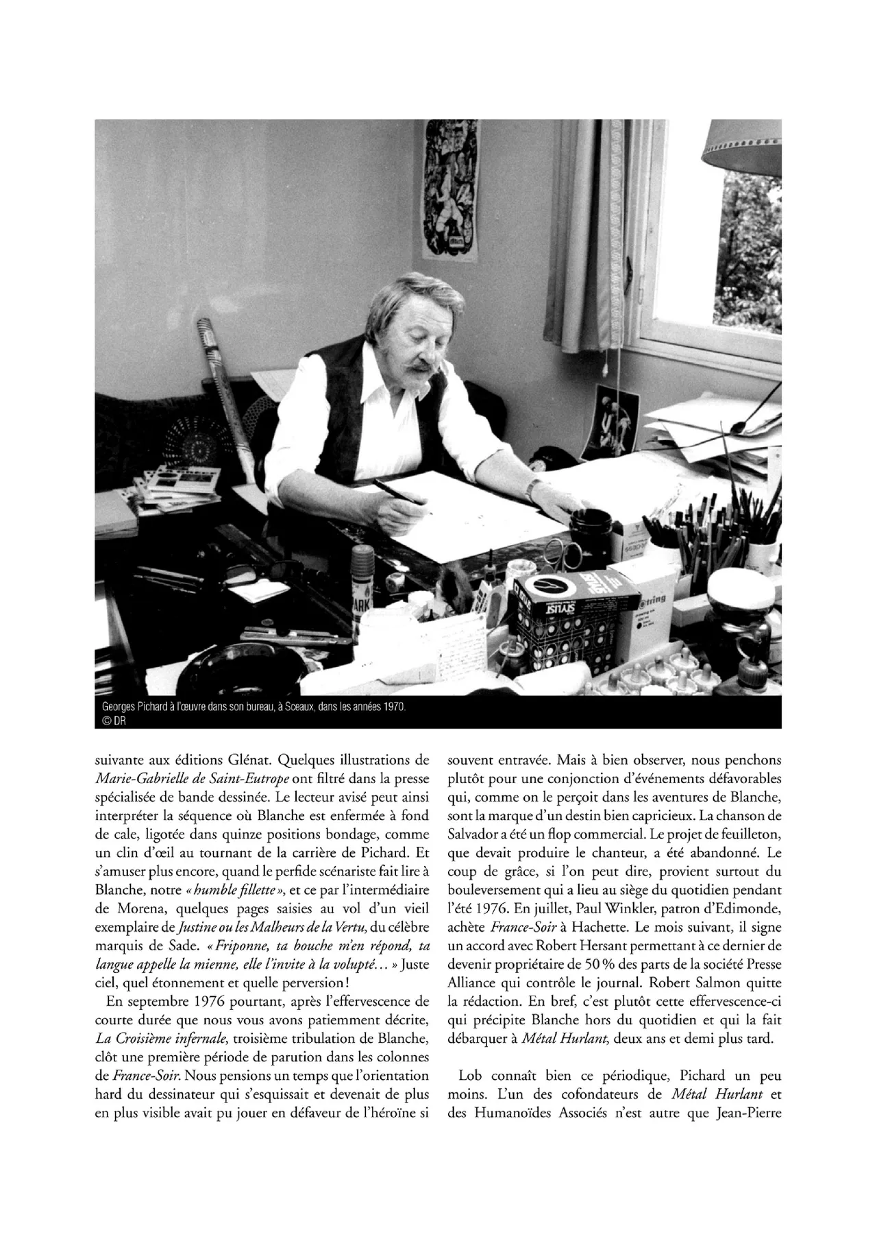 Blanche Epiphanie - Integrale tome 2 numero d'image 132