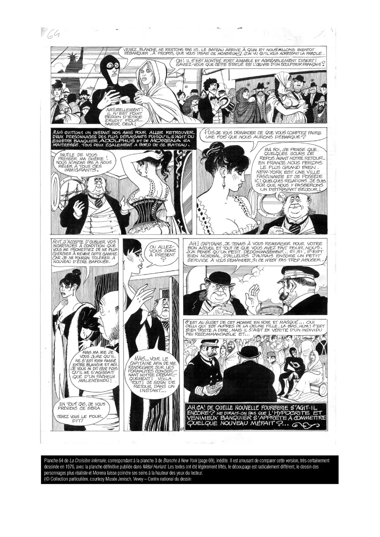 Blanche Epiphanie - Integrale tome 2 numero d'image 133