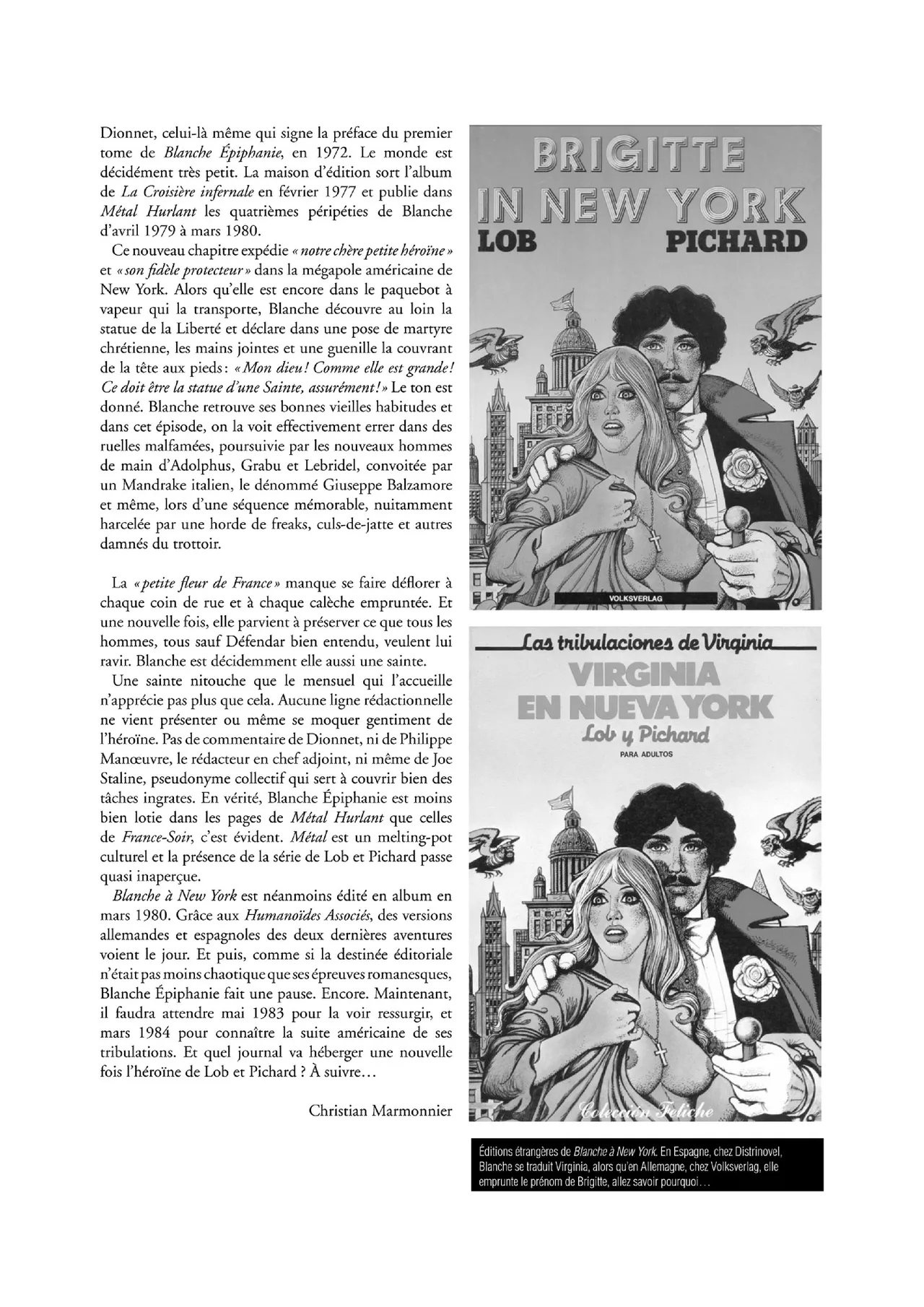 Blanche Epiphanie - Integrale tome 2 numero d'image 135