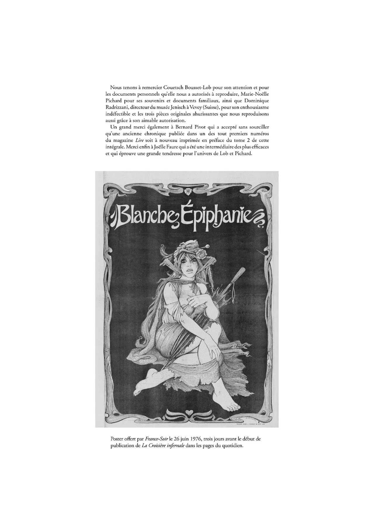 Blanche Epiphanie - Integrale tome 2 numero d'image 136