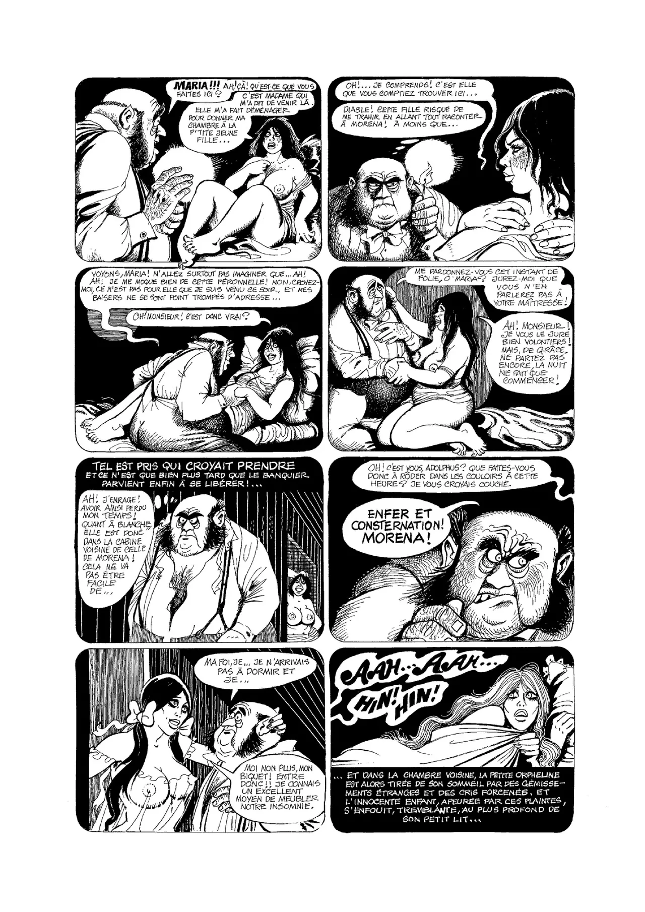 Blanche Epiphanie - Integrale tome 2 numero d'image 13