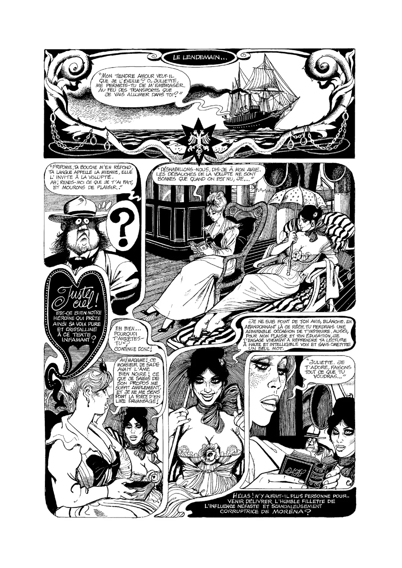 Blanche Epiphanie - Integrale tome 2 numero d'image 14