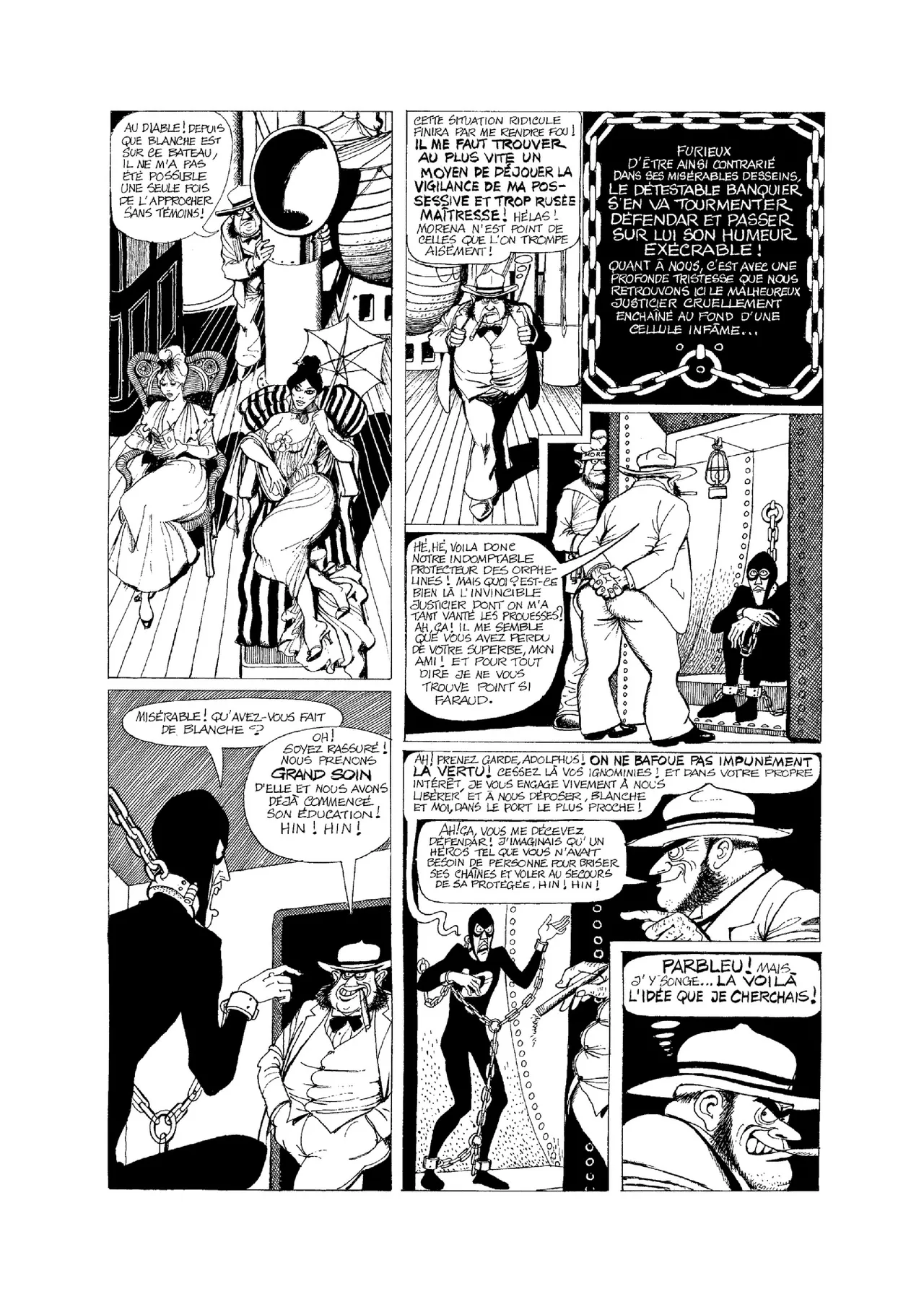 Blanche Epiphanie - Integrale tome 2 numero d'image 15