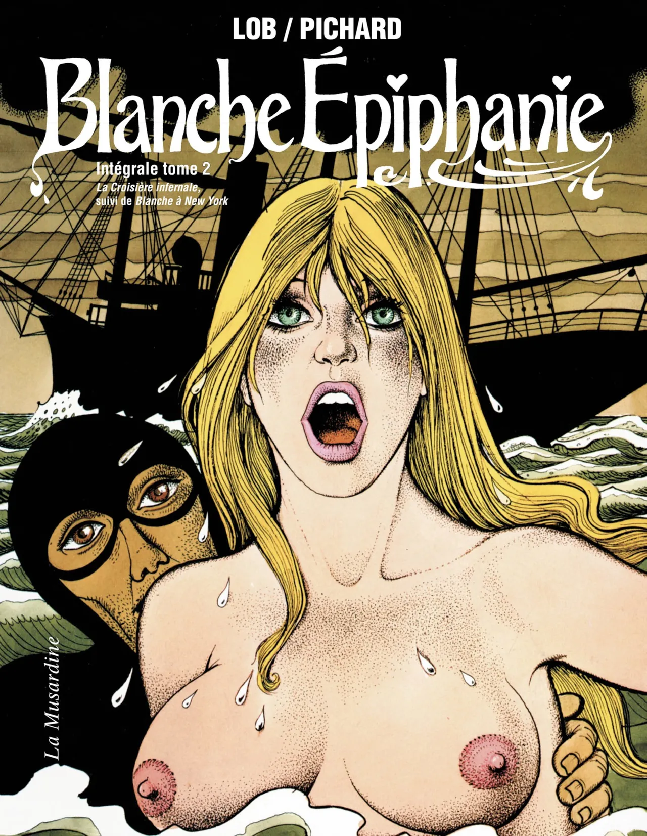 Blanche Epiphanie - Integrale tome 2