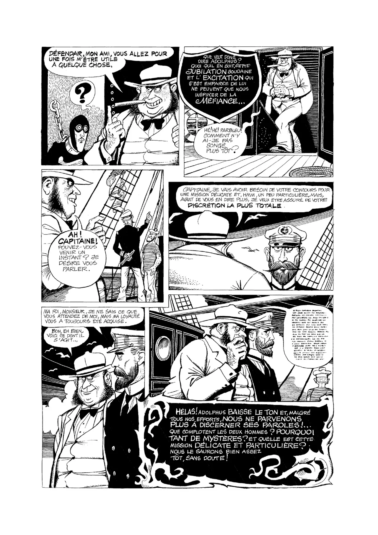 Blanche Epiphanie - Integrale tome 2 numero d'image 16