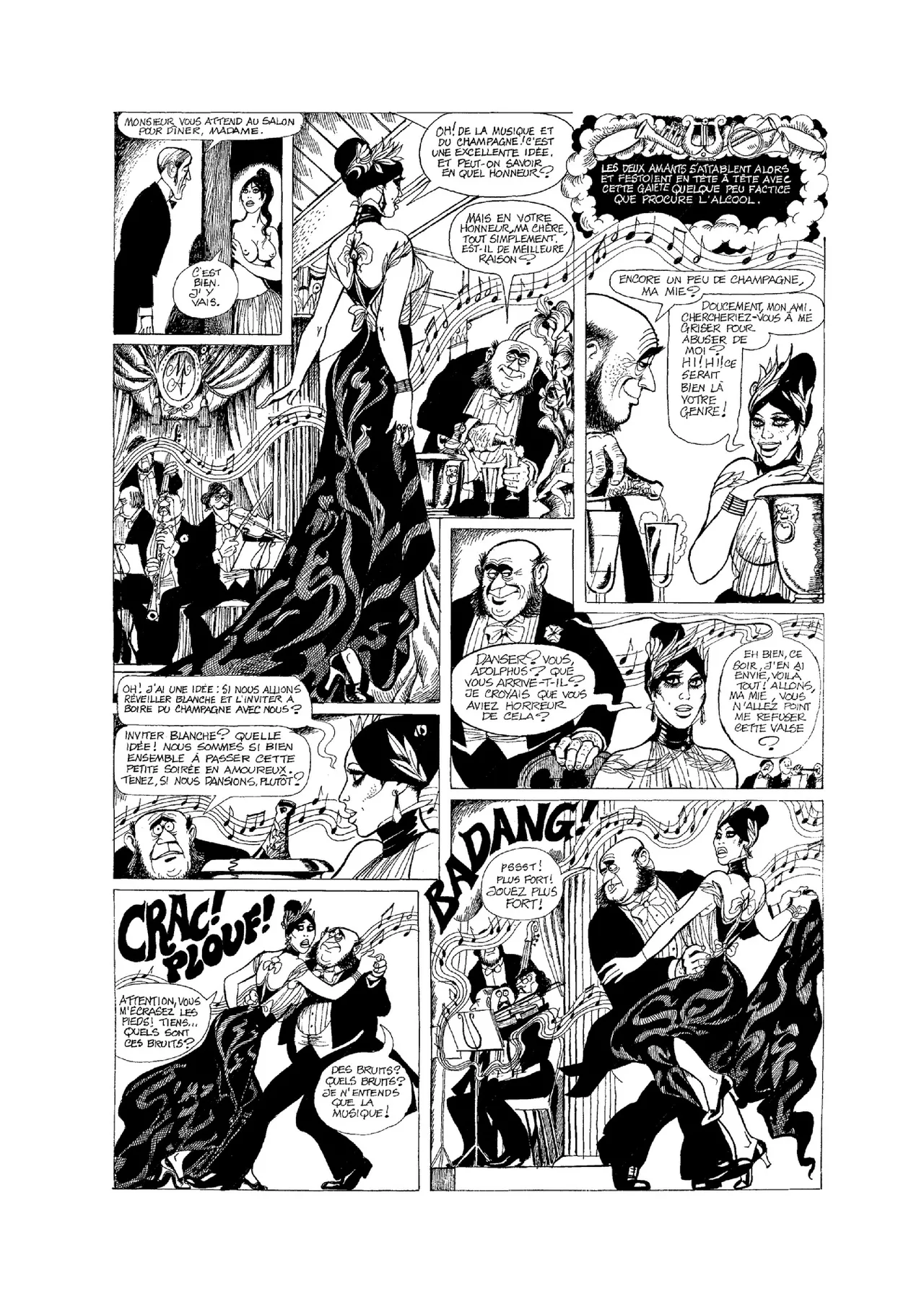 Blanche Epiphanie - Integrale tome 2 numero d'image 17