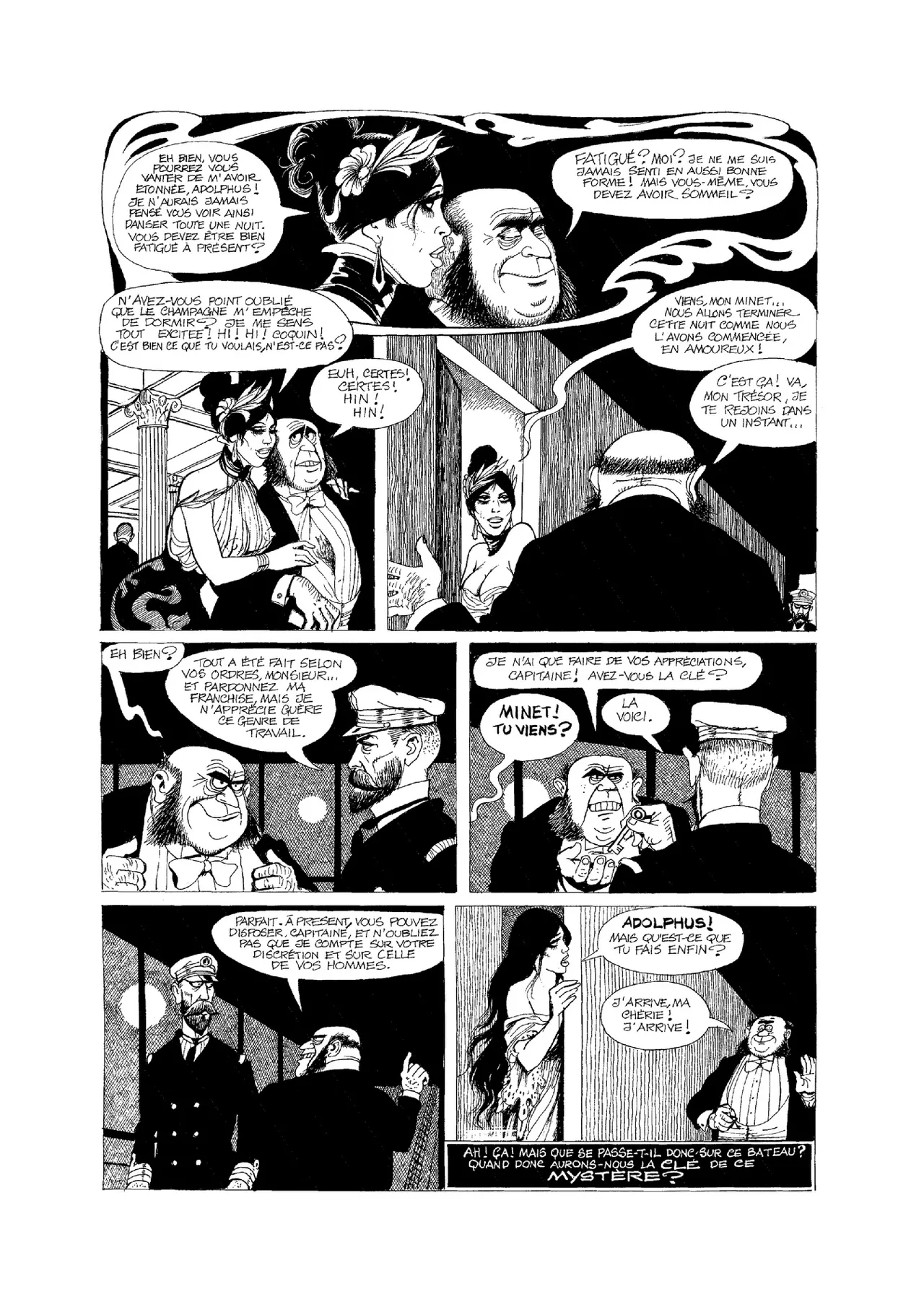 Blanche Epiphanie - Integrale tome 2 numero d'image 18