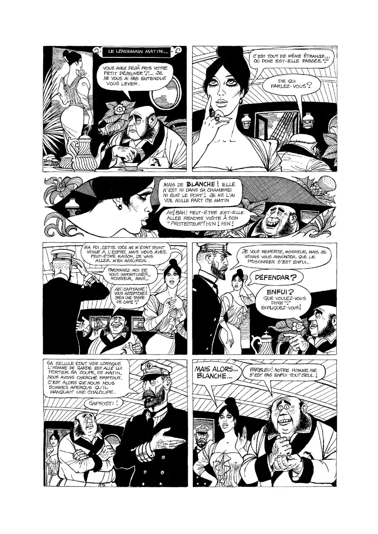 Blanche Epiphanie - Integrale tome 2 numero d'image 19