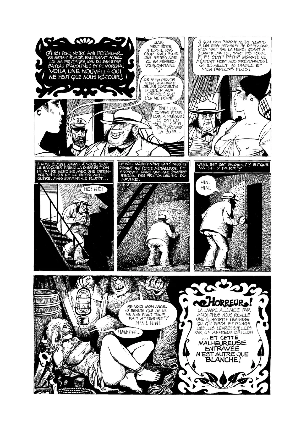 Blanche Epiphanie - Integrale tome 2 numero d'image 20
