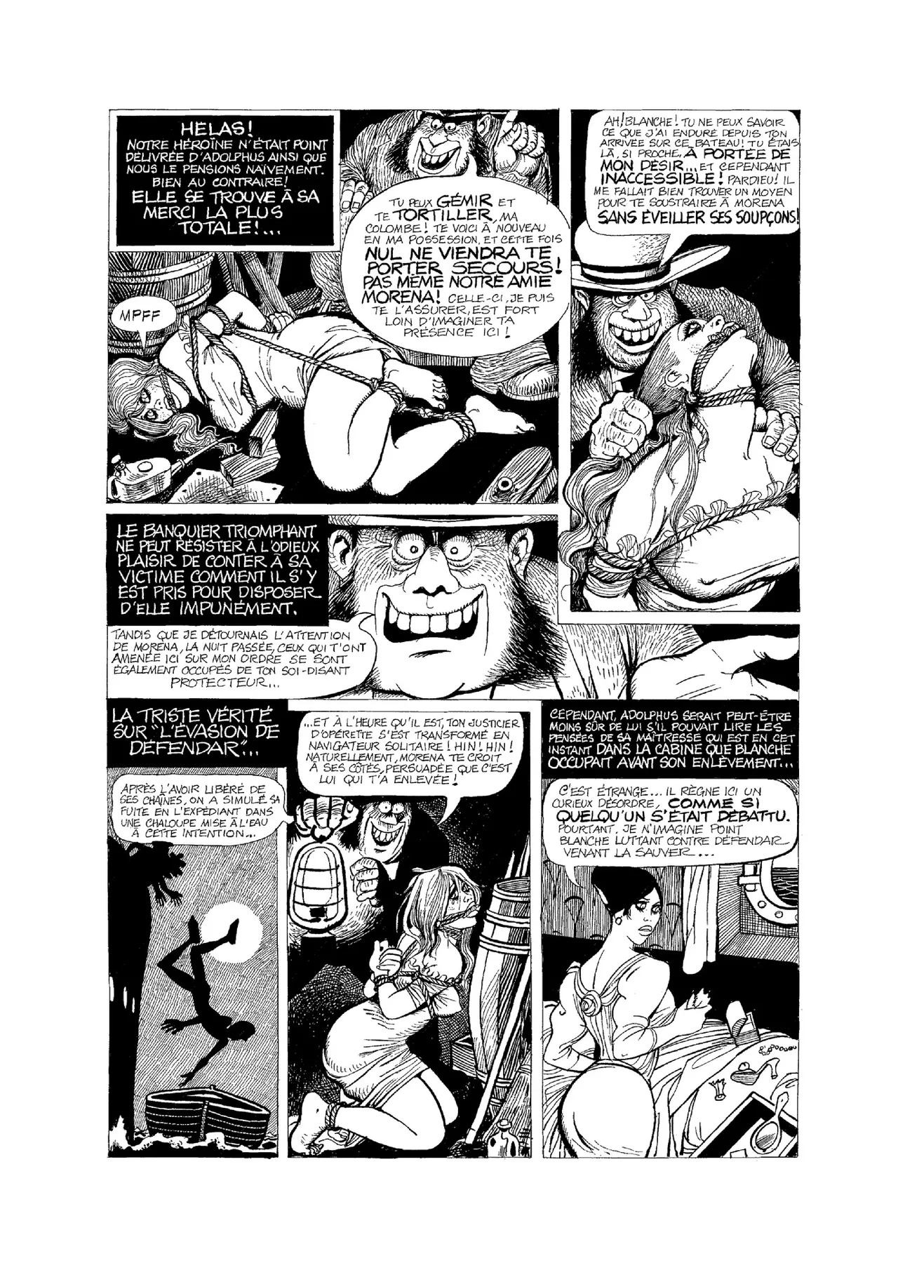 Blanche Epiphanie - Integrale tome 2 numero d'image 21