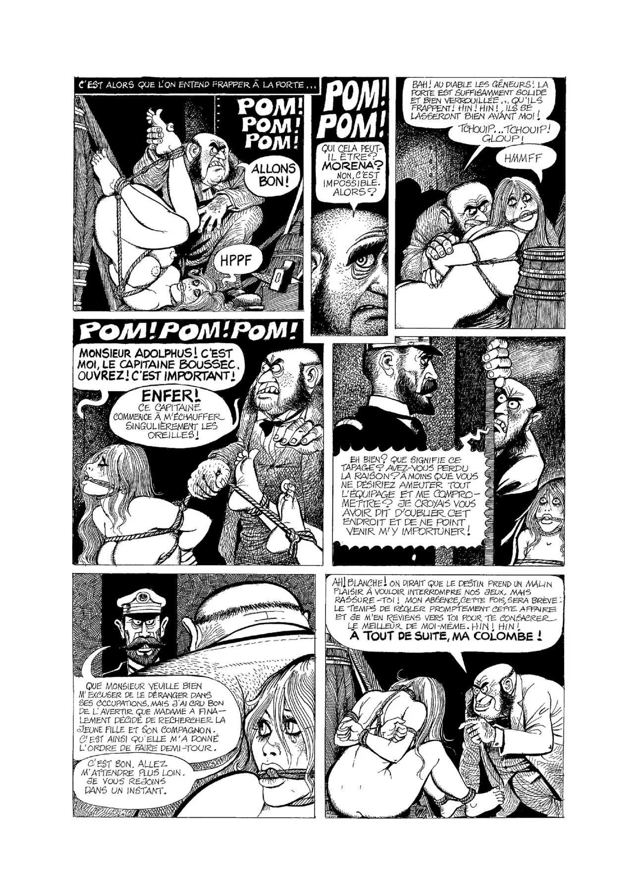 Blanche Epiphanie - Integrale tome 2 numero d'image 23
