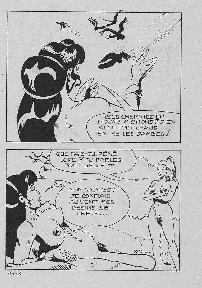 Elvifrance - Joyeuses story - 013 - Le talon dAchille numero d'image 6