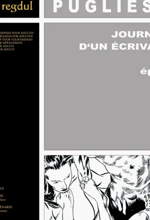 Ernesto Pugliese & Manuel Frontoni - Journal dun ecrivain 2