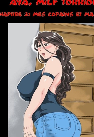 Boku no Hentai Okaa-san  Aya MILF Torride 2