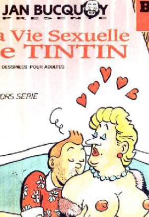 La vie sexuelle de Tintin