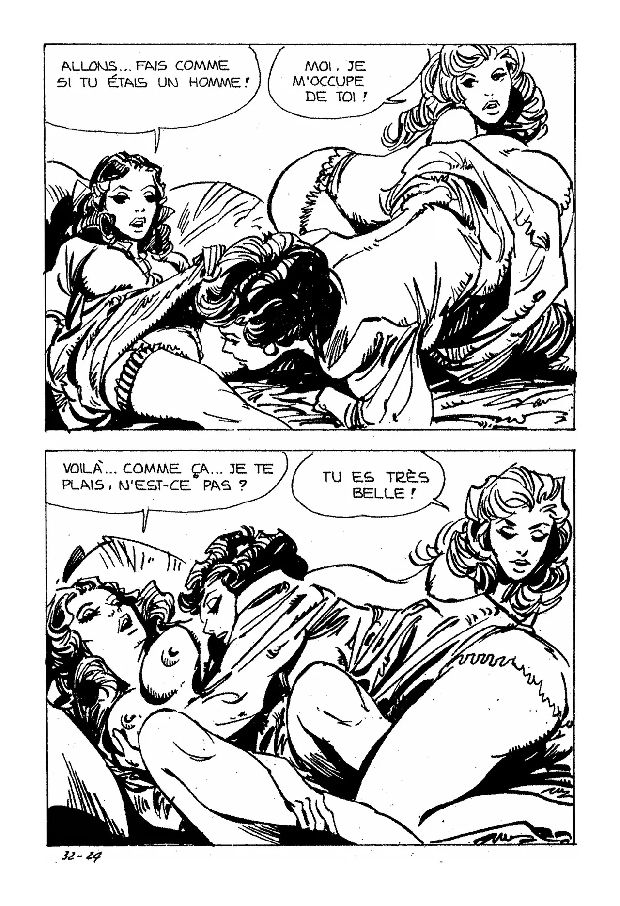 Serie Verte 031 Le navire des damnees numero d'image 28