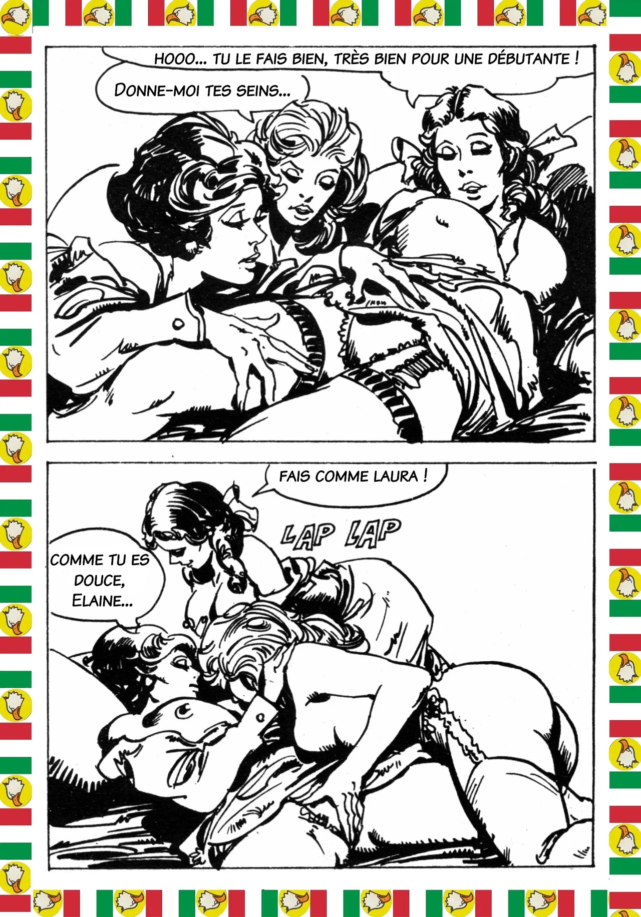 Serie Verte 031 Le navire des damnees numero d'image 29