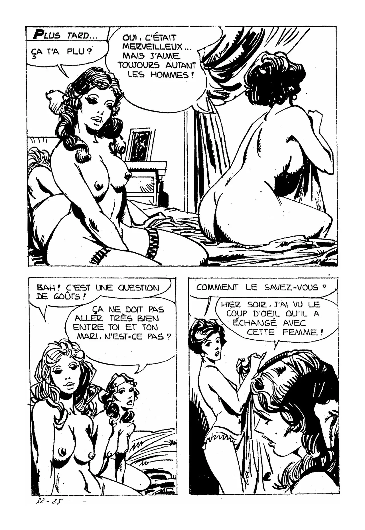 Serie Verte 031 Le navire des damnees numero d'image 33