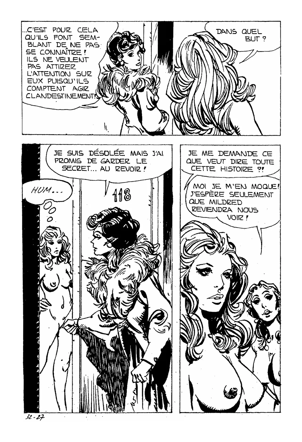 Serie Verte 031 Le navire des damnees numero d'image 35
