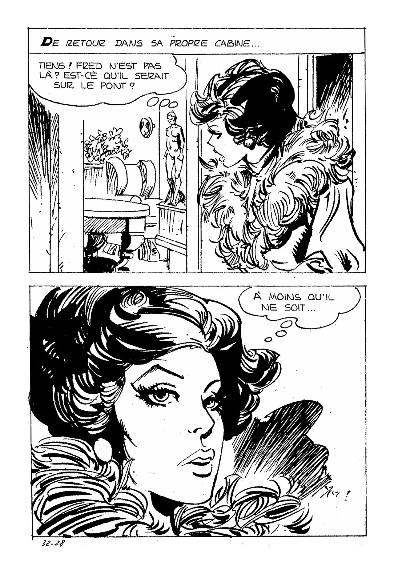 Serie Verte 031 Le navire des damnees numero d'image 36
