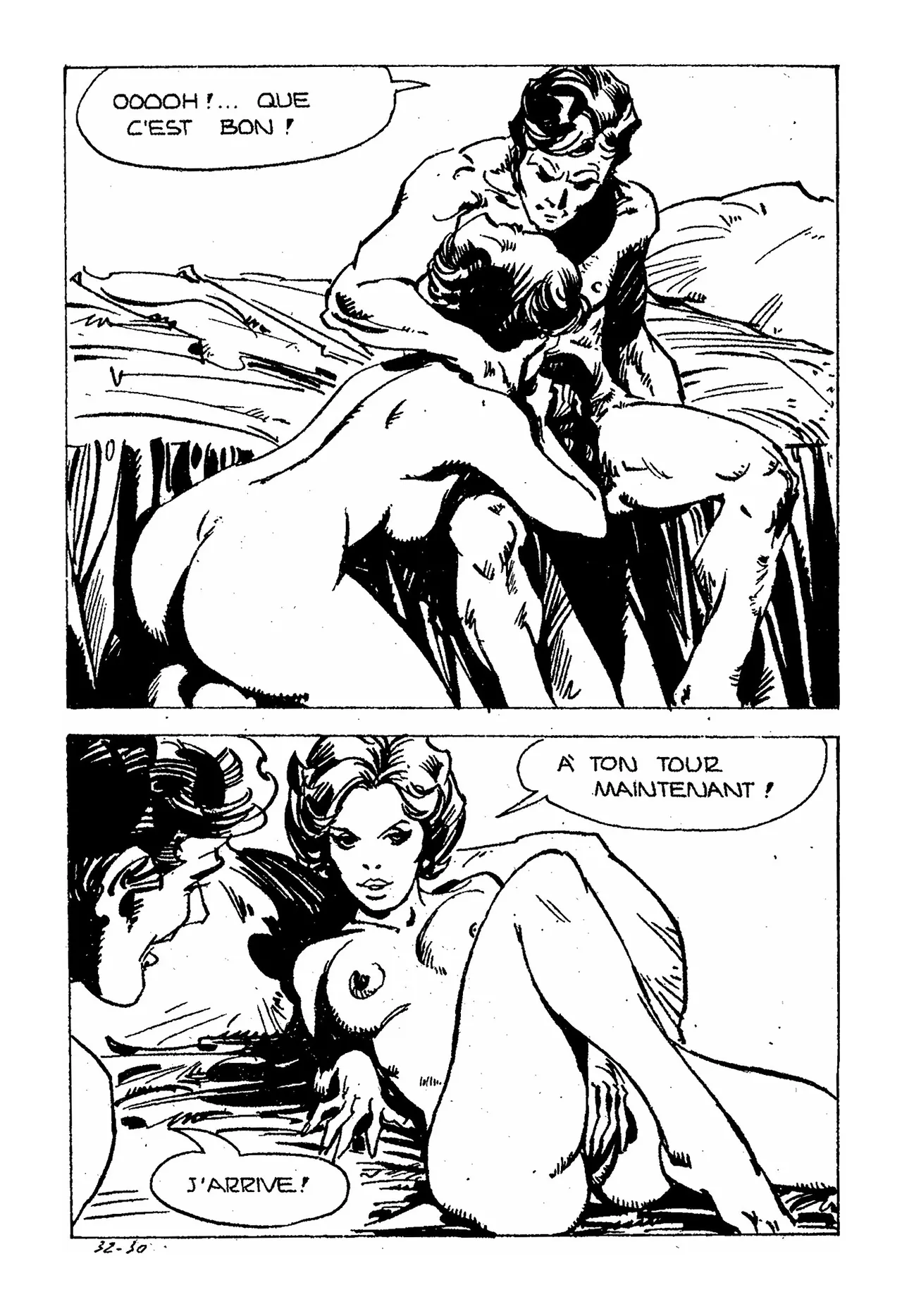 Serie Verte 031 Le navire des damnees numero d'image 38