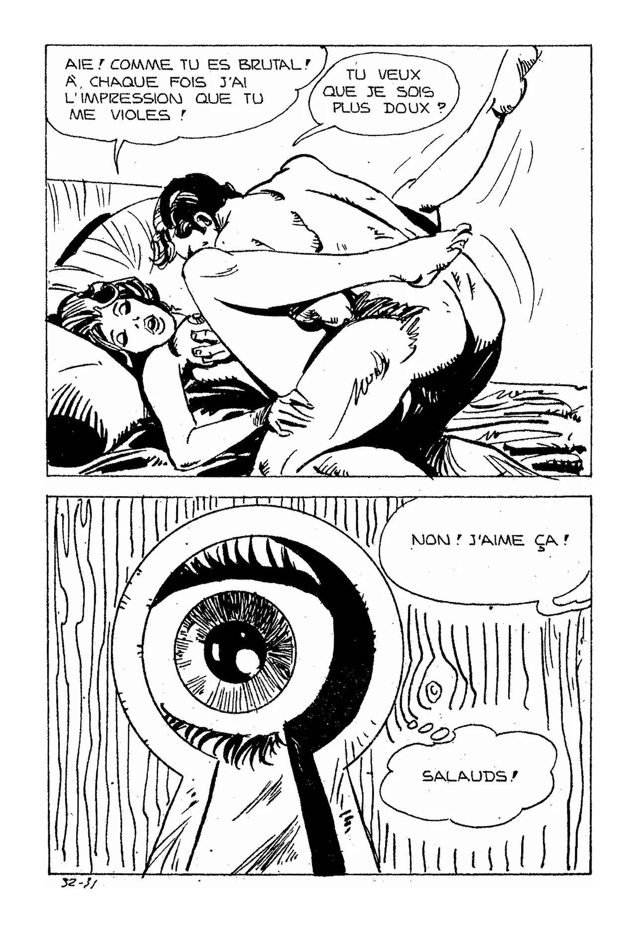 Serie Verte 031 Le navire des damnees numero d'image 39