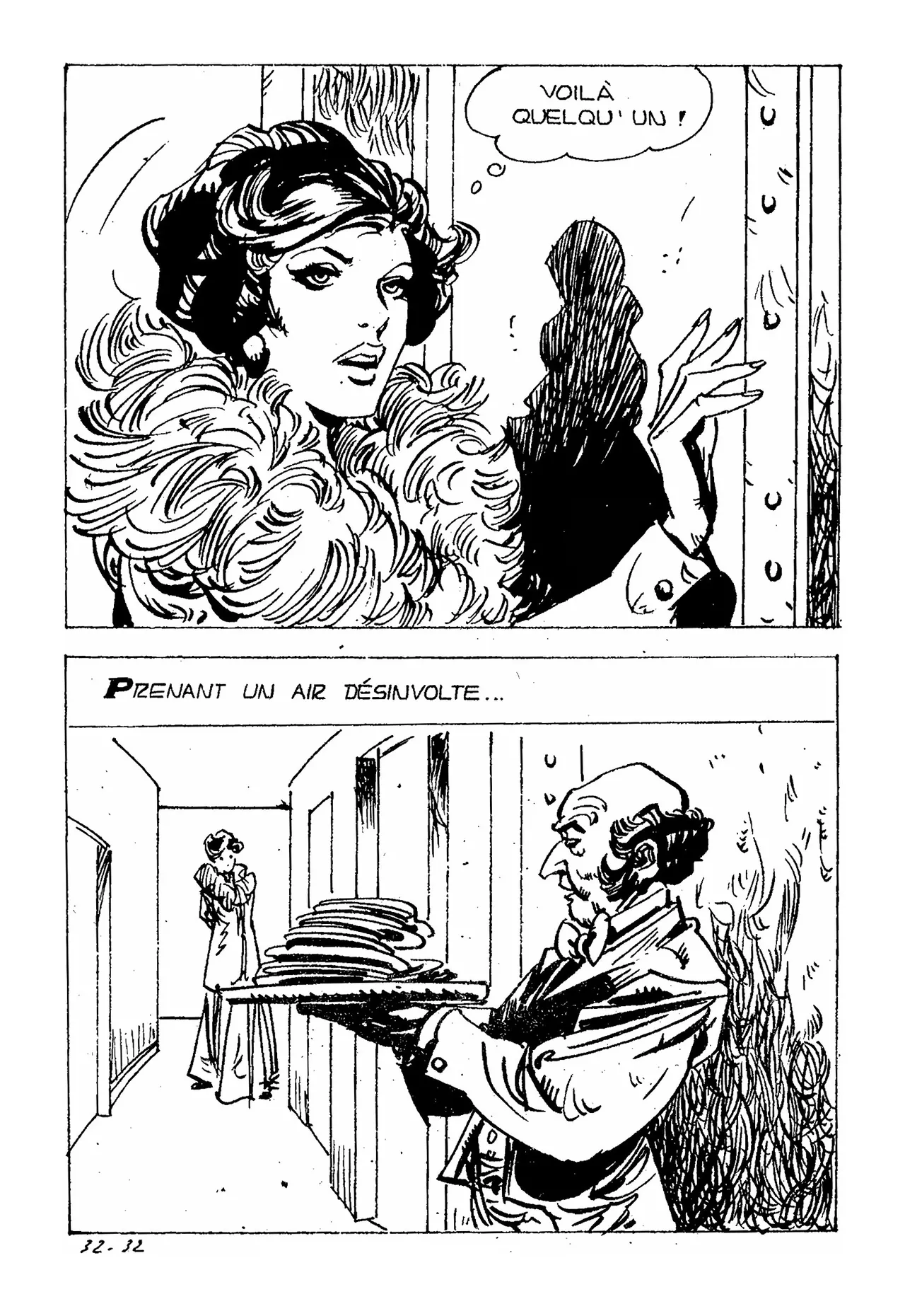 Serie Verte 031 Le navire des damnees numero d'image 40