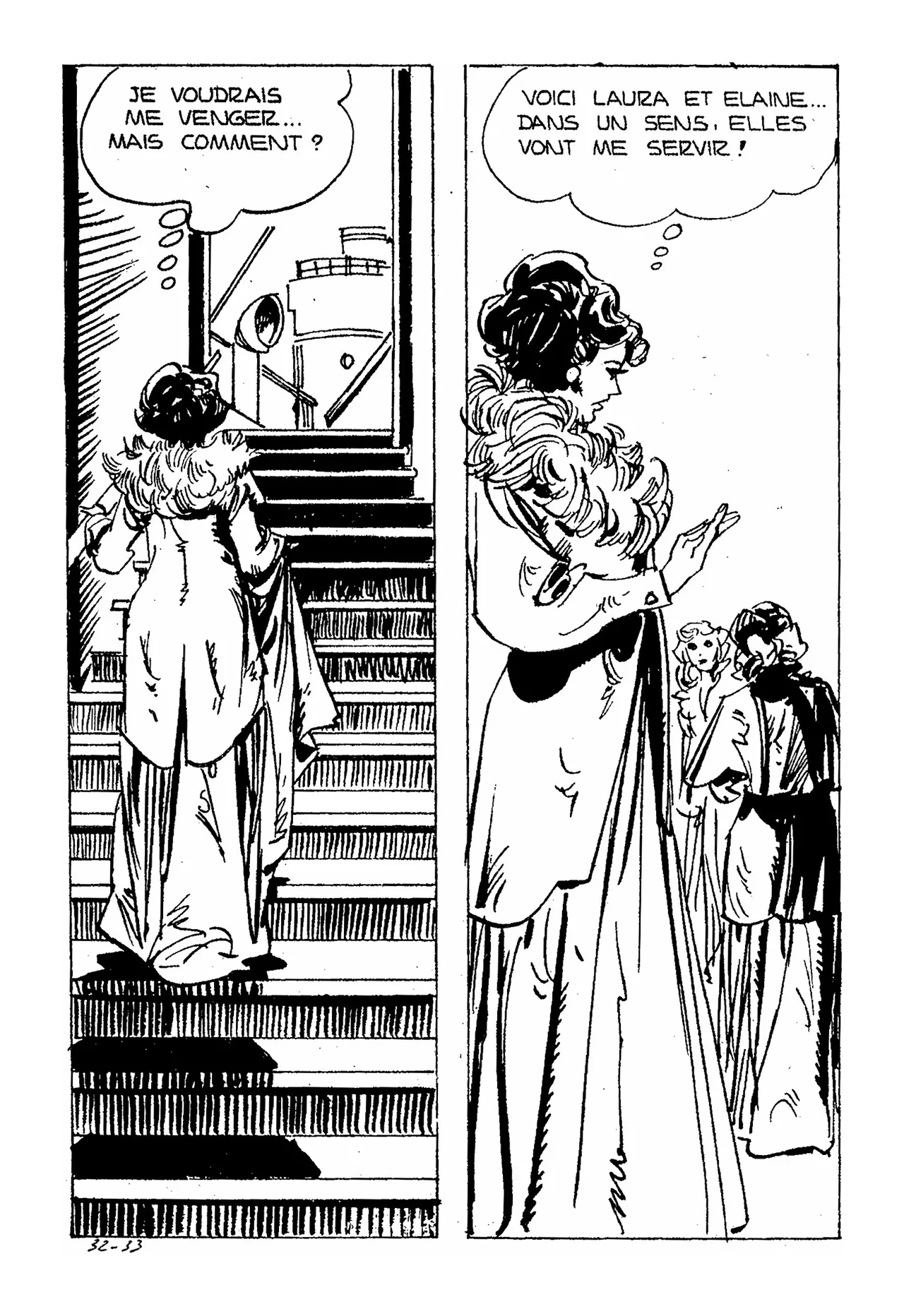 Serie Verte 031 Le navire des damnees numero d'image 41