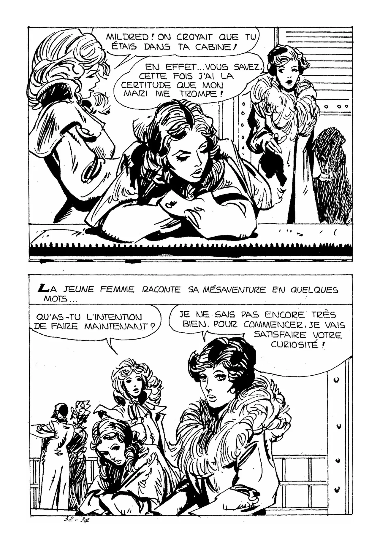 Serie Verte 031 Le navire des damnees numero d'image 42