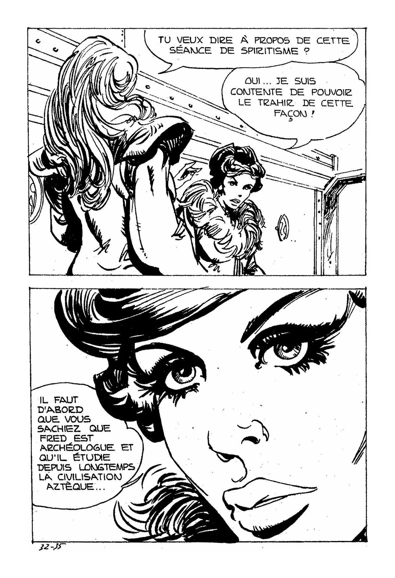 Serie Verte 031 Le navire des damnees numero d'image 43