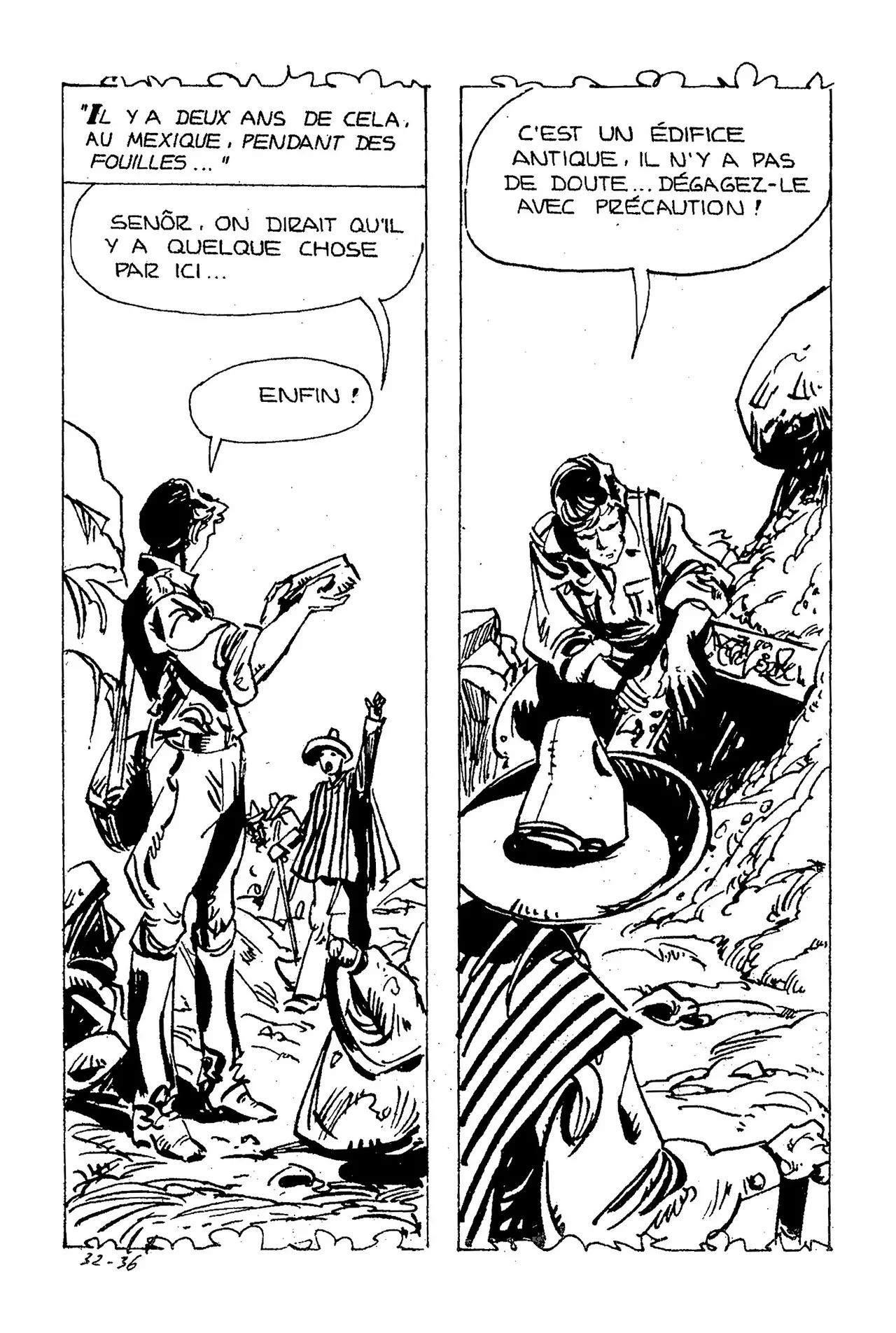 Serie Verte 031 Le navire des damnees numero d'image 44