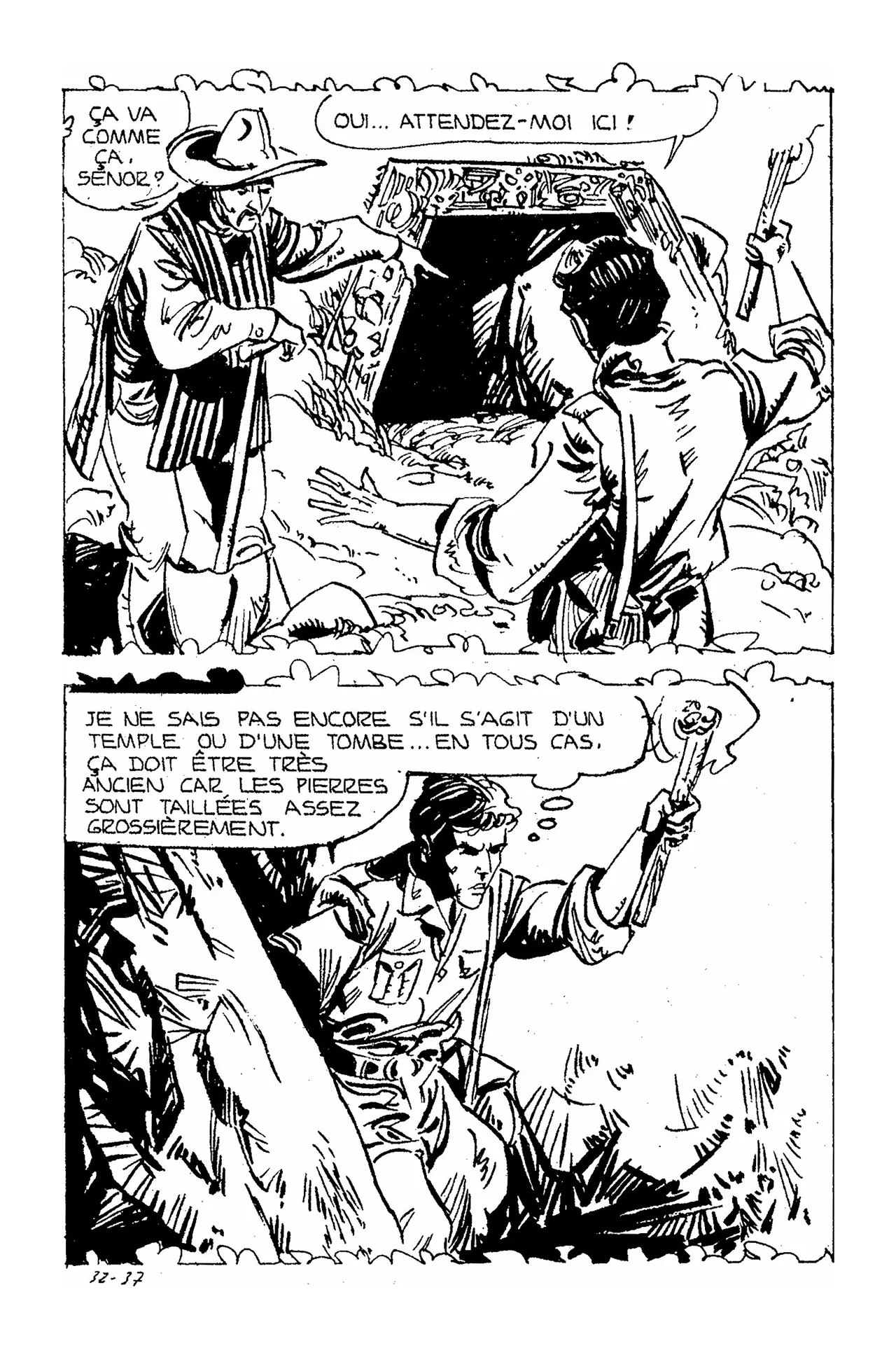 Serie Verte 031 Le navire des damnees numero d'image 45
