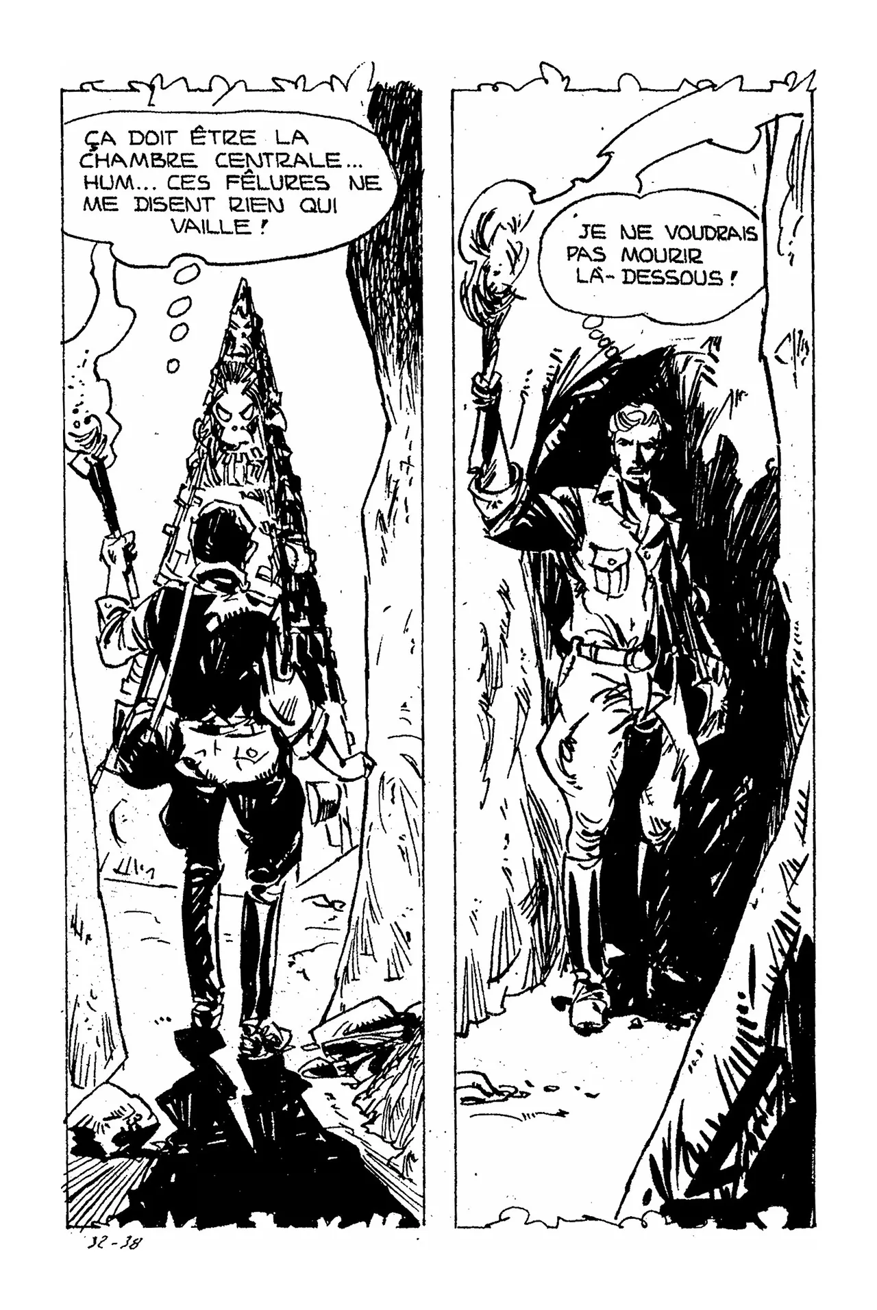 Serie Verte 031 Le navire des damnees numero d'image 46
