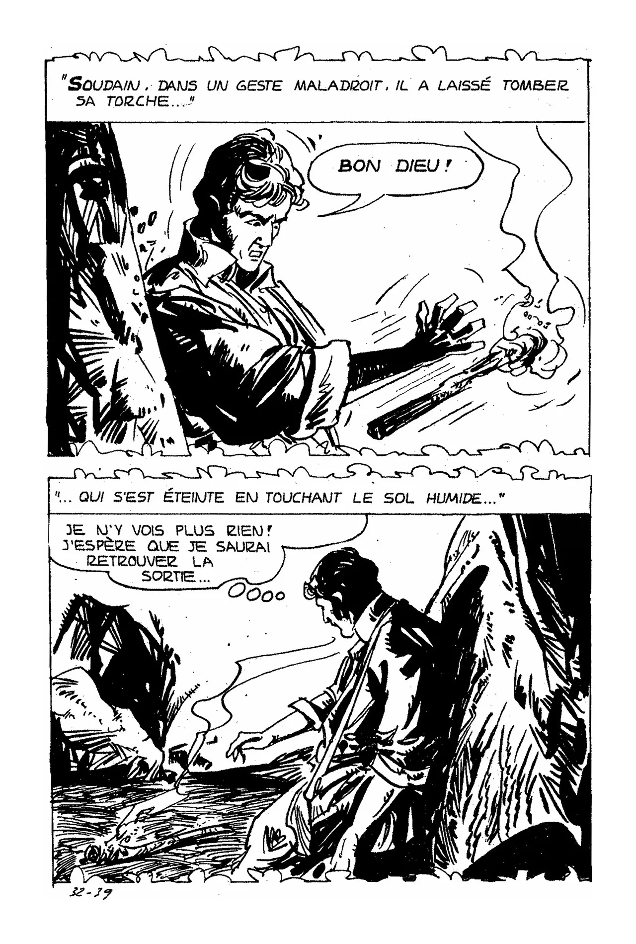 Serie Verte 031 Le navire des damnees numero d'image 47