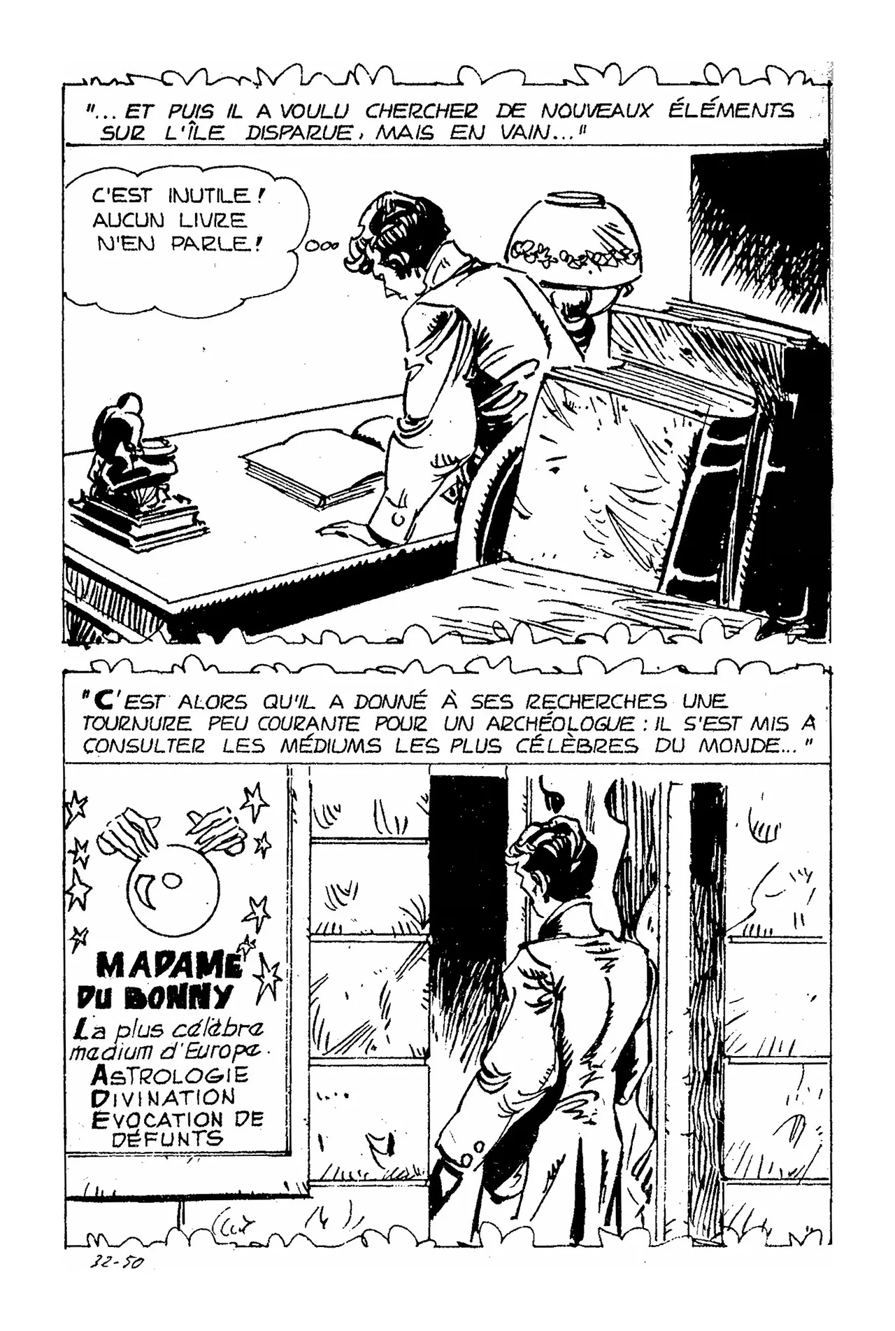 Serie Verte 031 Le navire des damnees numero d'image 58