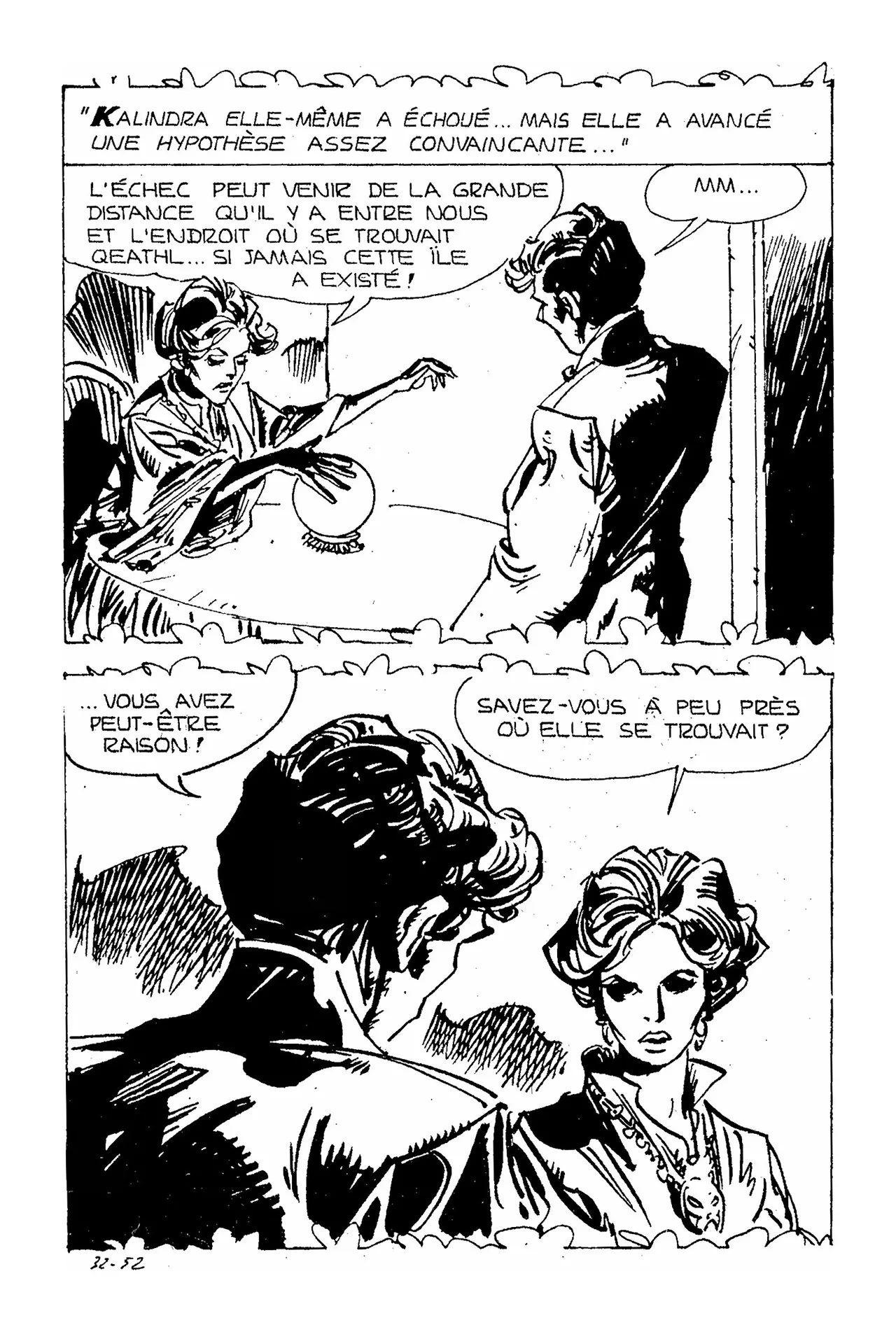 Serie Verte 031 Le navire des damnees numero d'image 60
